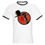 Capoeira Shirt