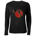 Female Capoeira Long Sleeve
