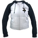 Women's Raglan Hoodie