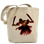 Guy Maculele ToteBag
